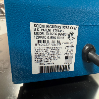 Scientific Industries Vortex Genie 2 Vortex Mixer image 0